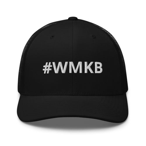 Trucker Hat by Wind Mills Kill Birds