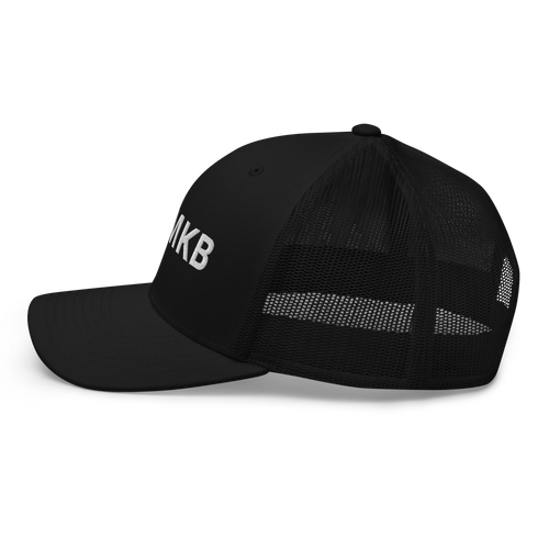 Trucker Hat by Wind Mills Kill Birds
